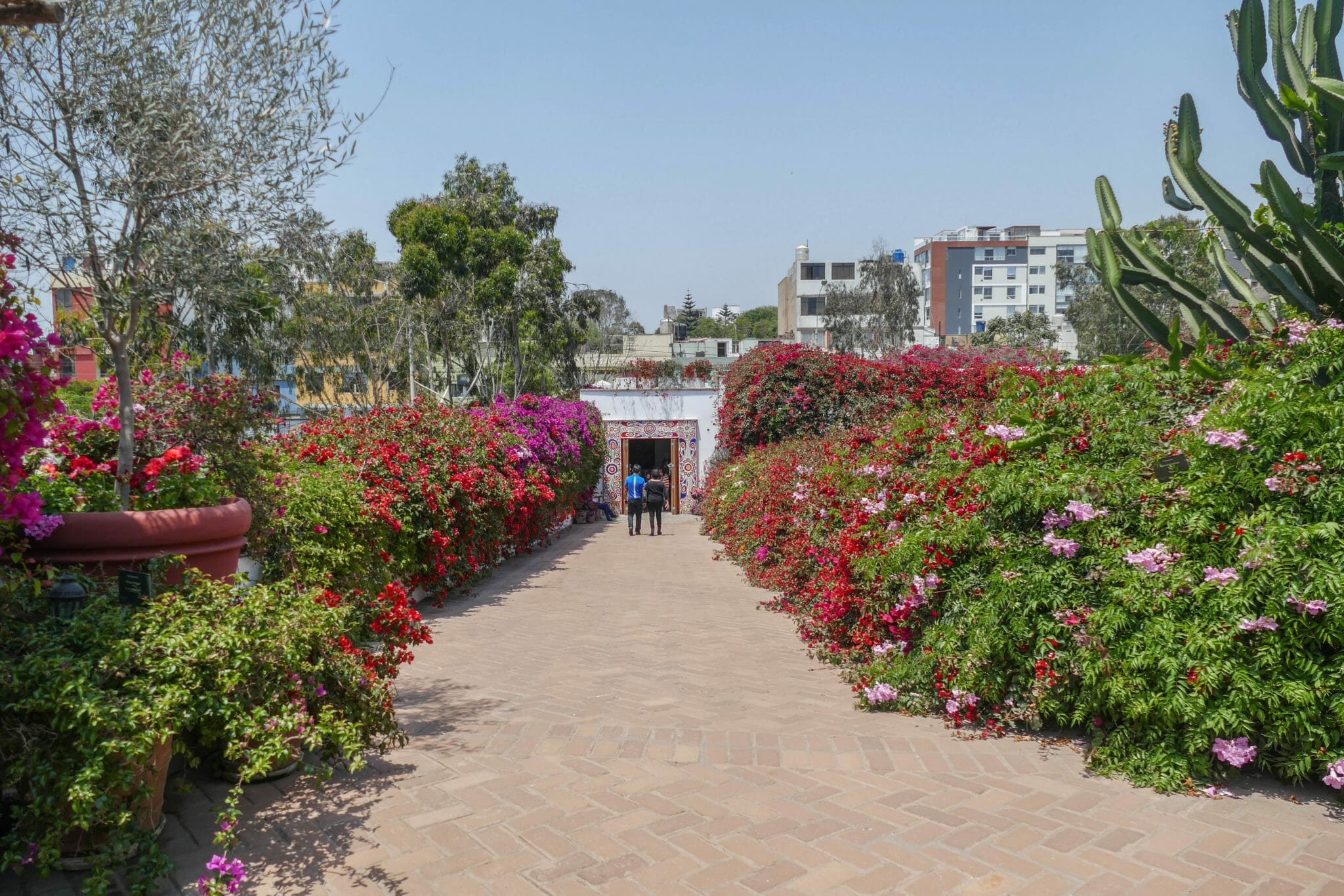Museo Larco Lima PERU