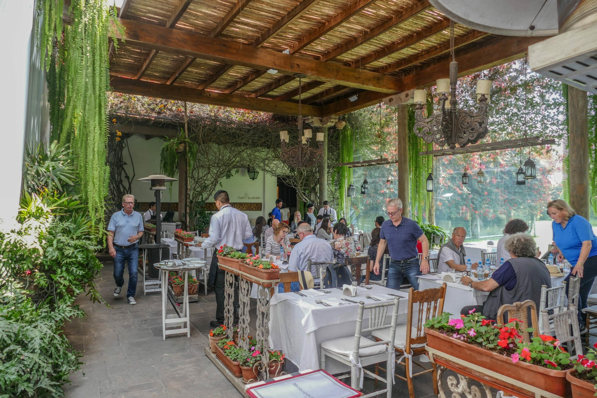 Museo Larco Lima PERU