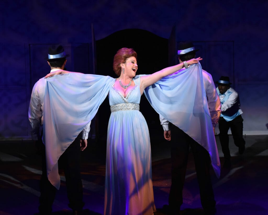 Porchlight MERRILY WE ROLL ALONG
