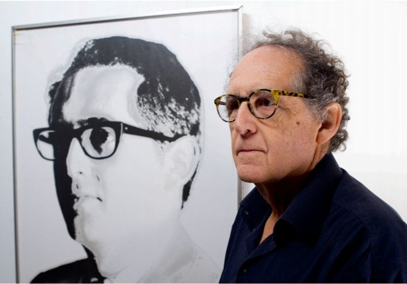 Ryan Fenton-Strauss Presents "Paint As You Like" Review