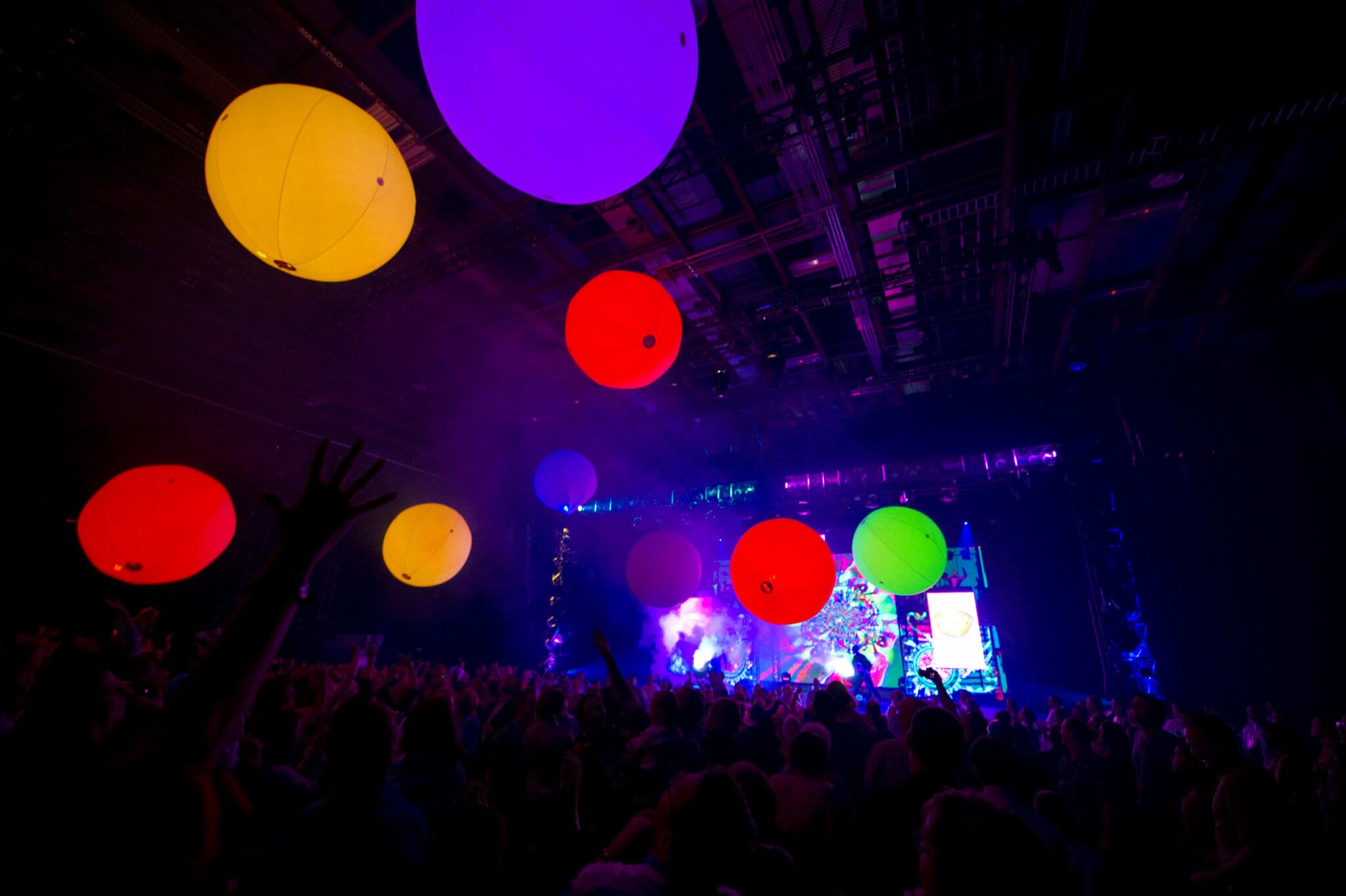 Briar Street Theatre THE BLUE MAN GROUP SHOW