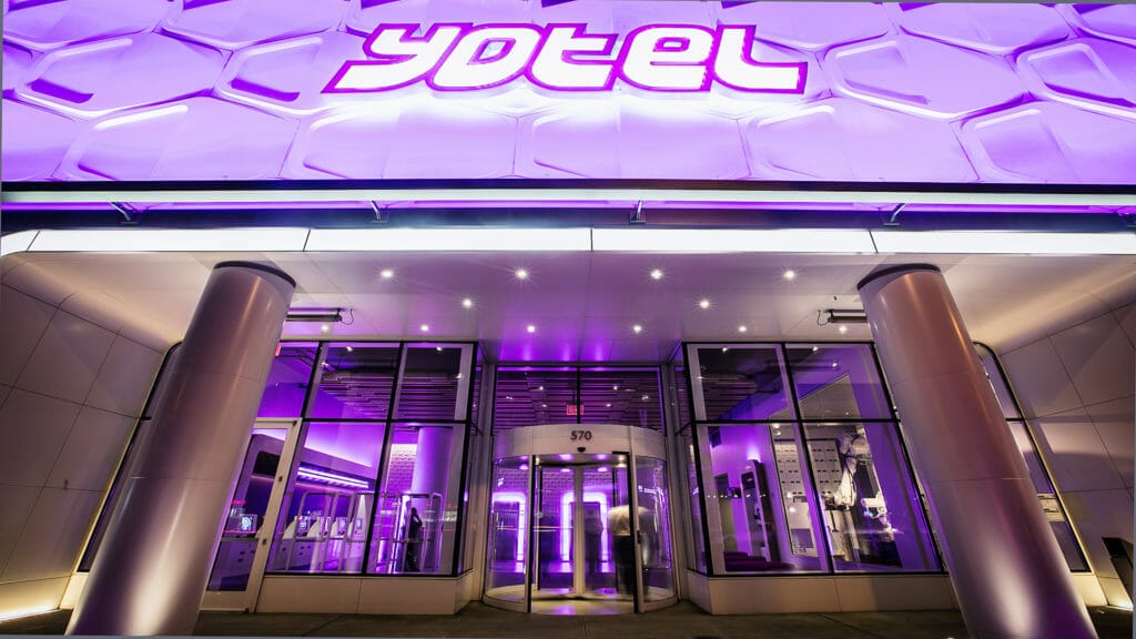 Yotel New York