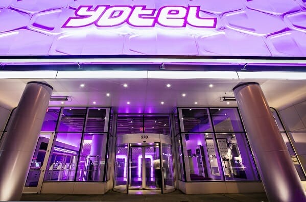 Yotel New York