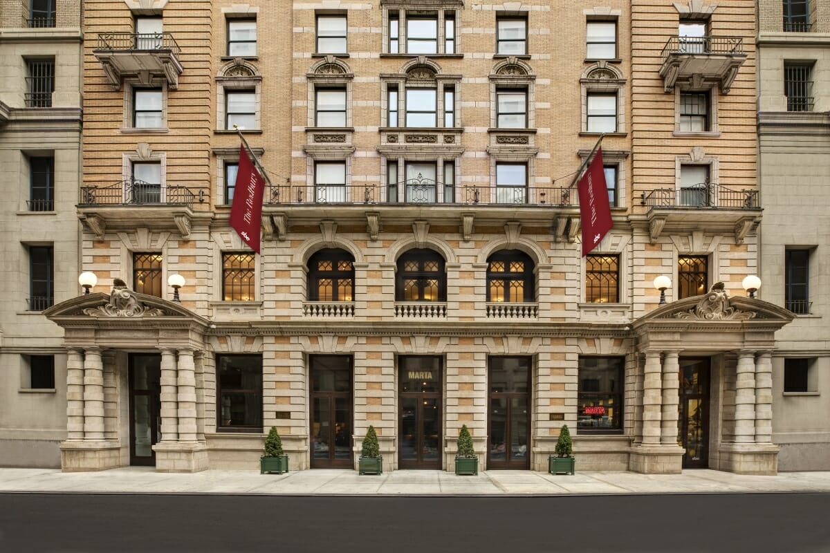 Redbury New York Midtown South Historic Hotel Review