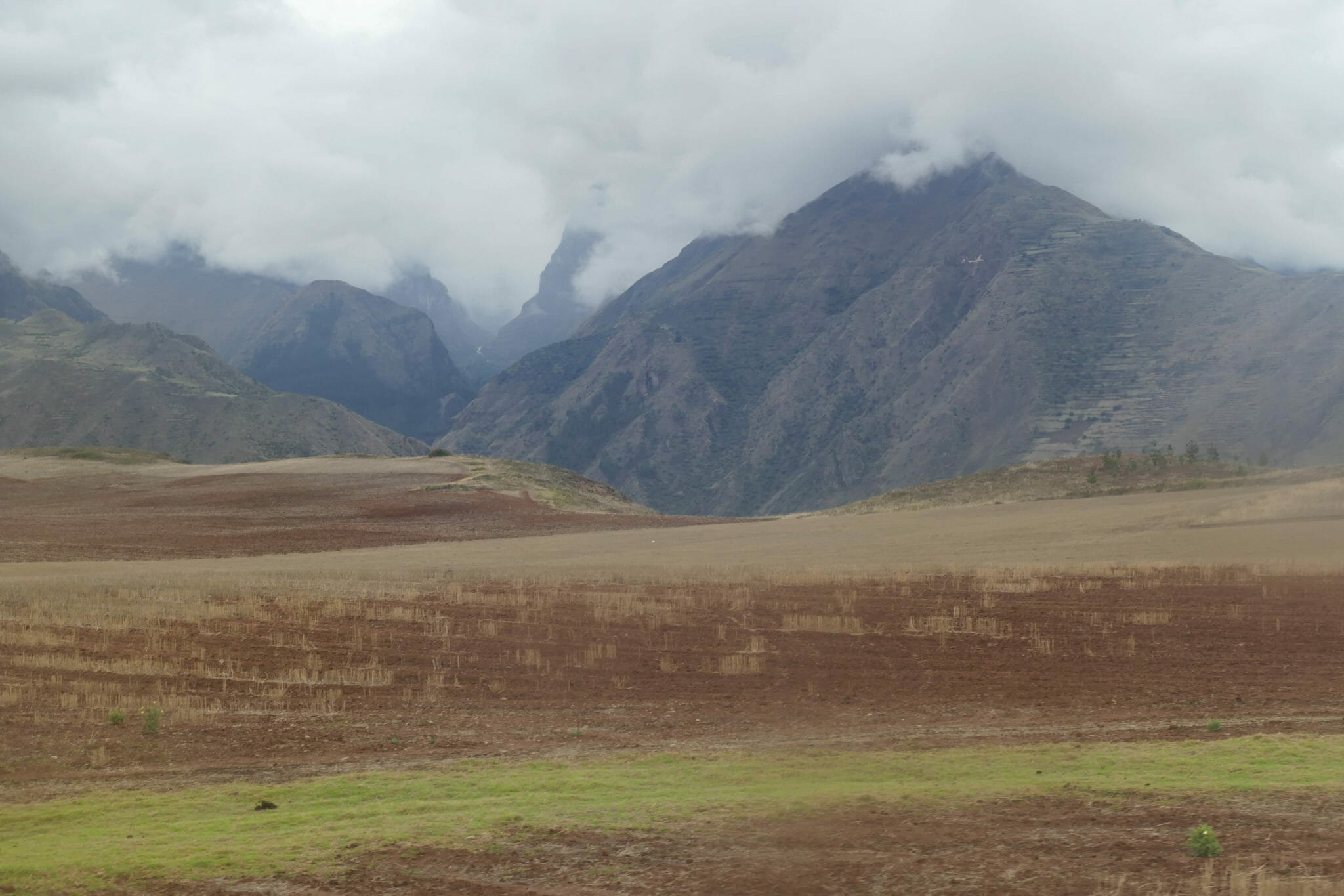 Cusco to Puno Bus Tour PERU