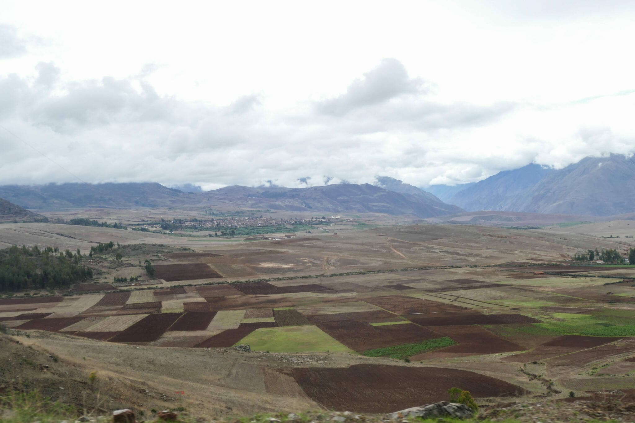 Cusco to Puno Bus Tour PERU