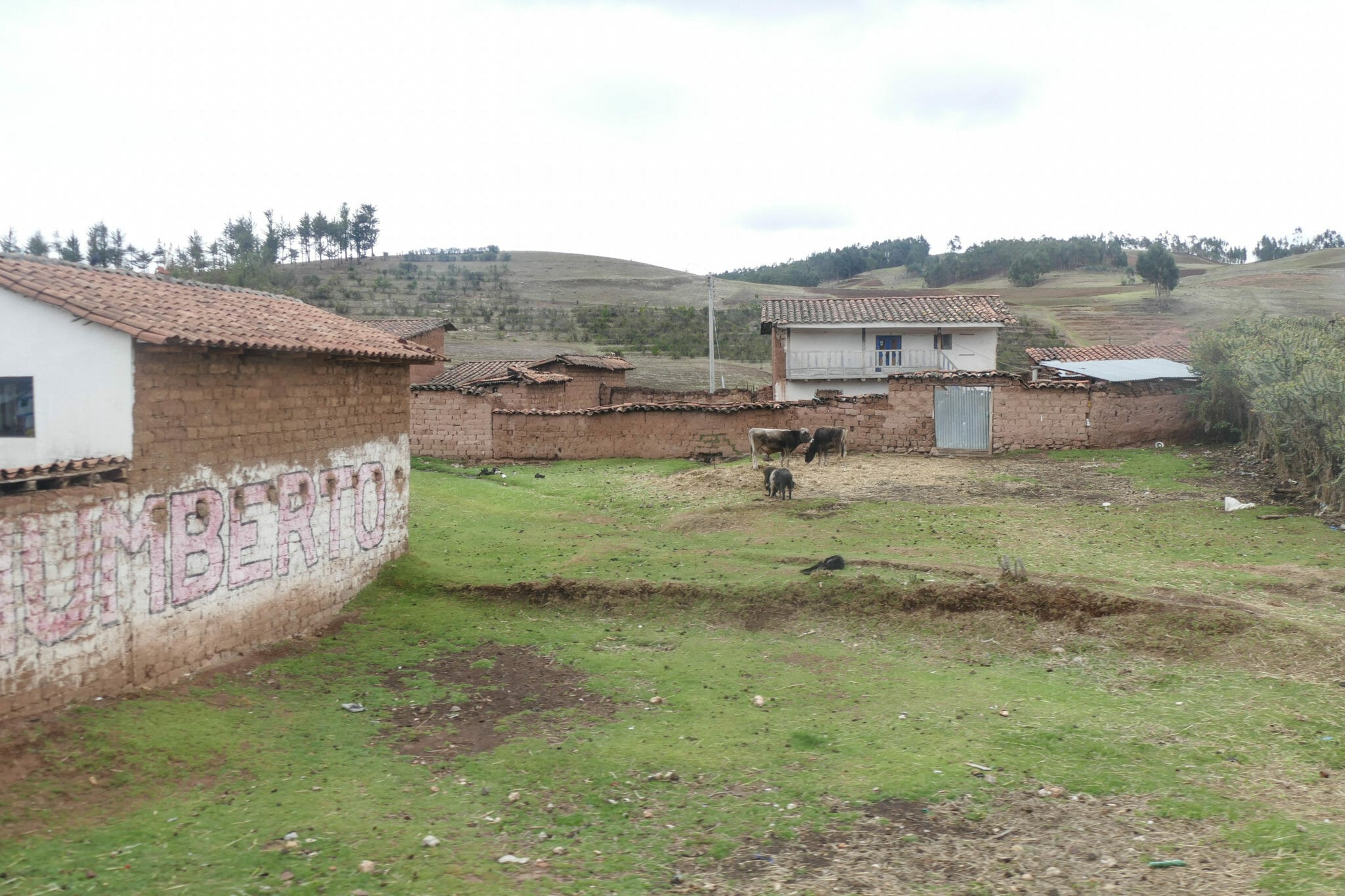 Cusco to Puno Bus Tour PERU