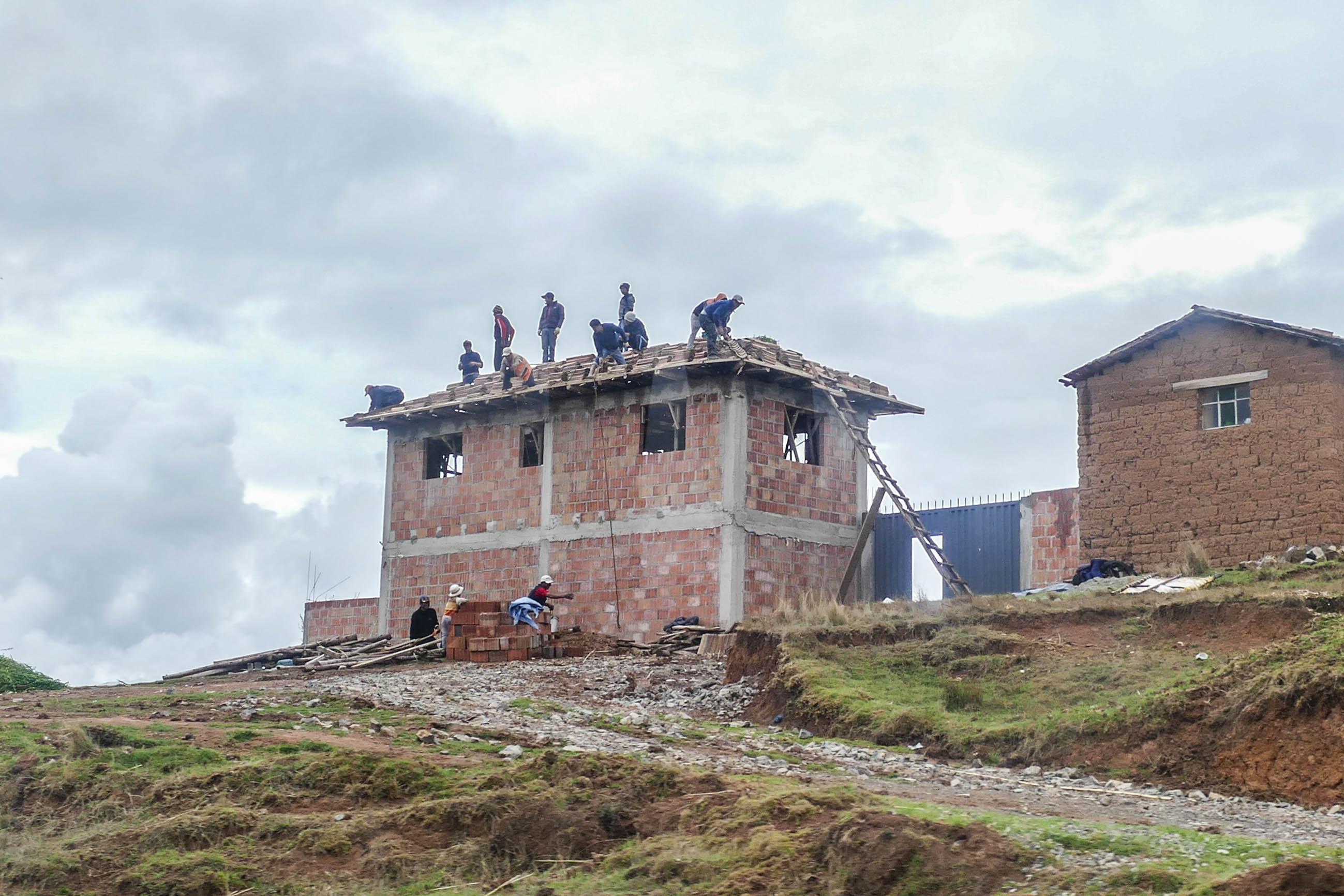 Cusco to Puno Bus Tour PERU