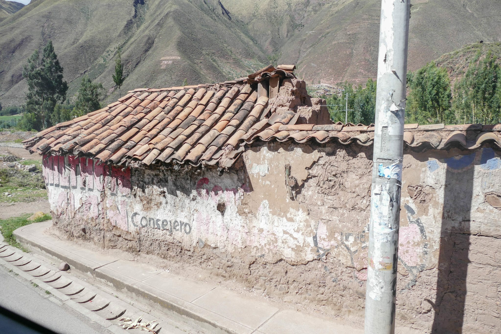 Cusco to Puno Bus Tour PERU