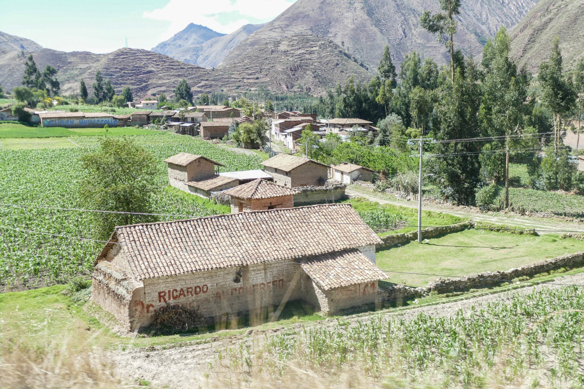 Cusco to Puno Bus Tour PERU