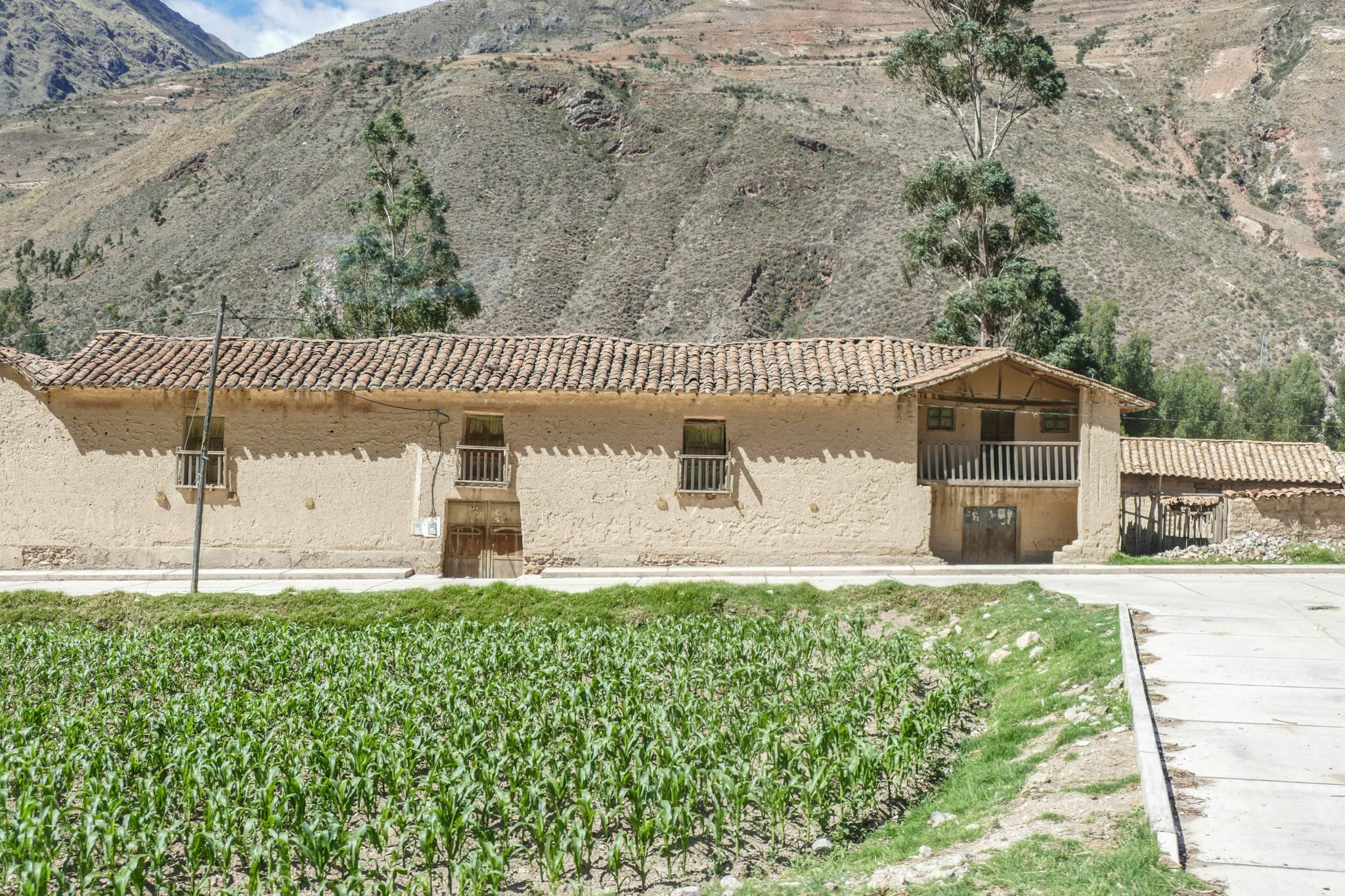 Cusco to Puno Bus Tour PERU