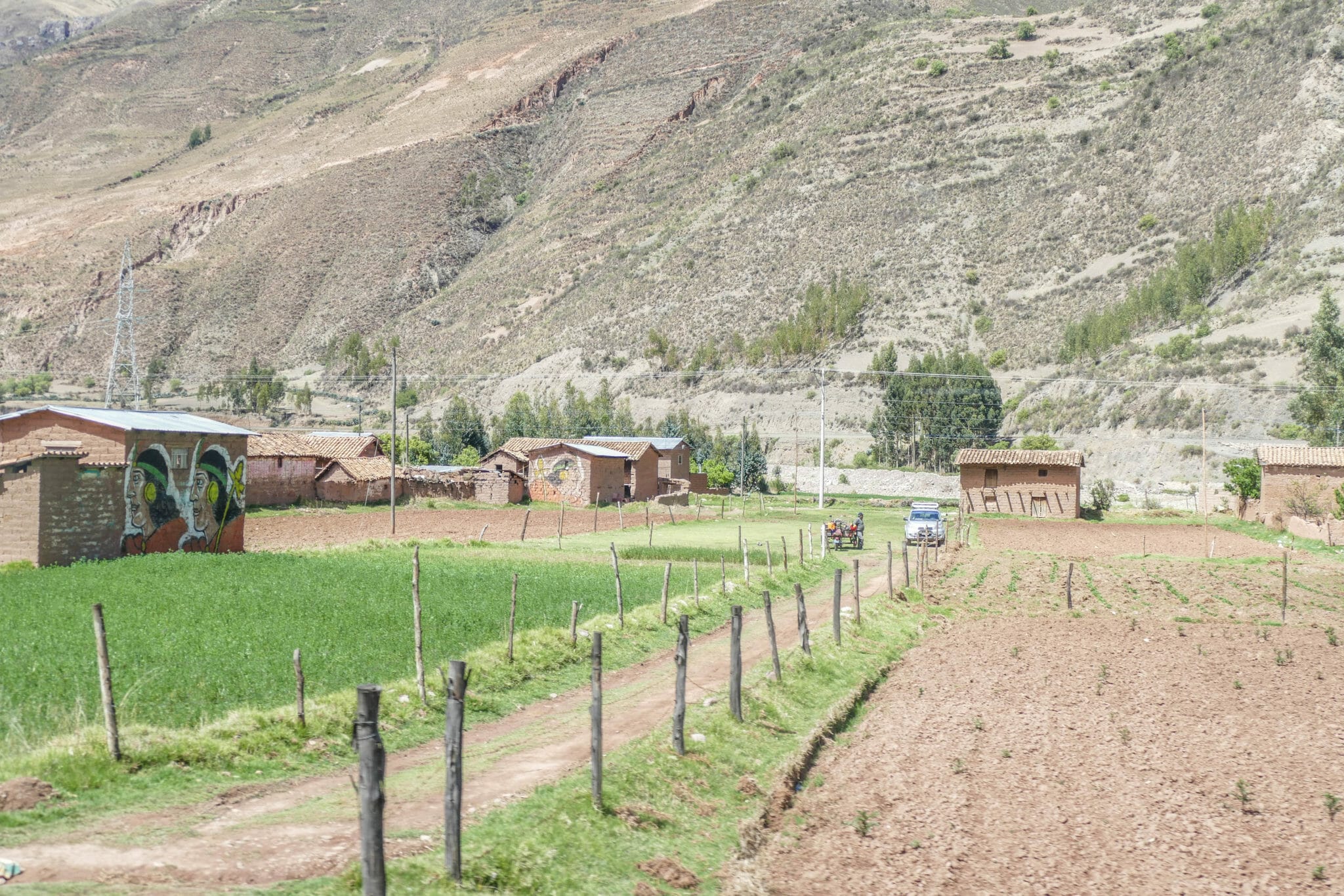 Cusco to Puno Bus Tour PERU