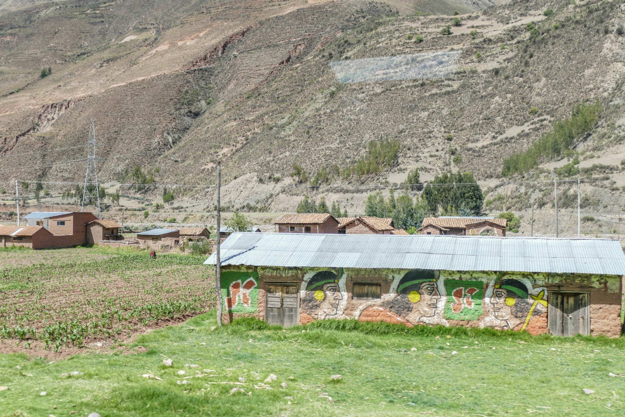 Cusco to Puno Bus Tour PERU