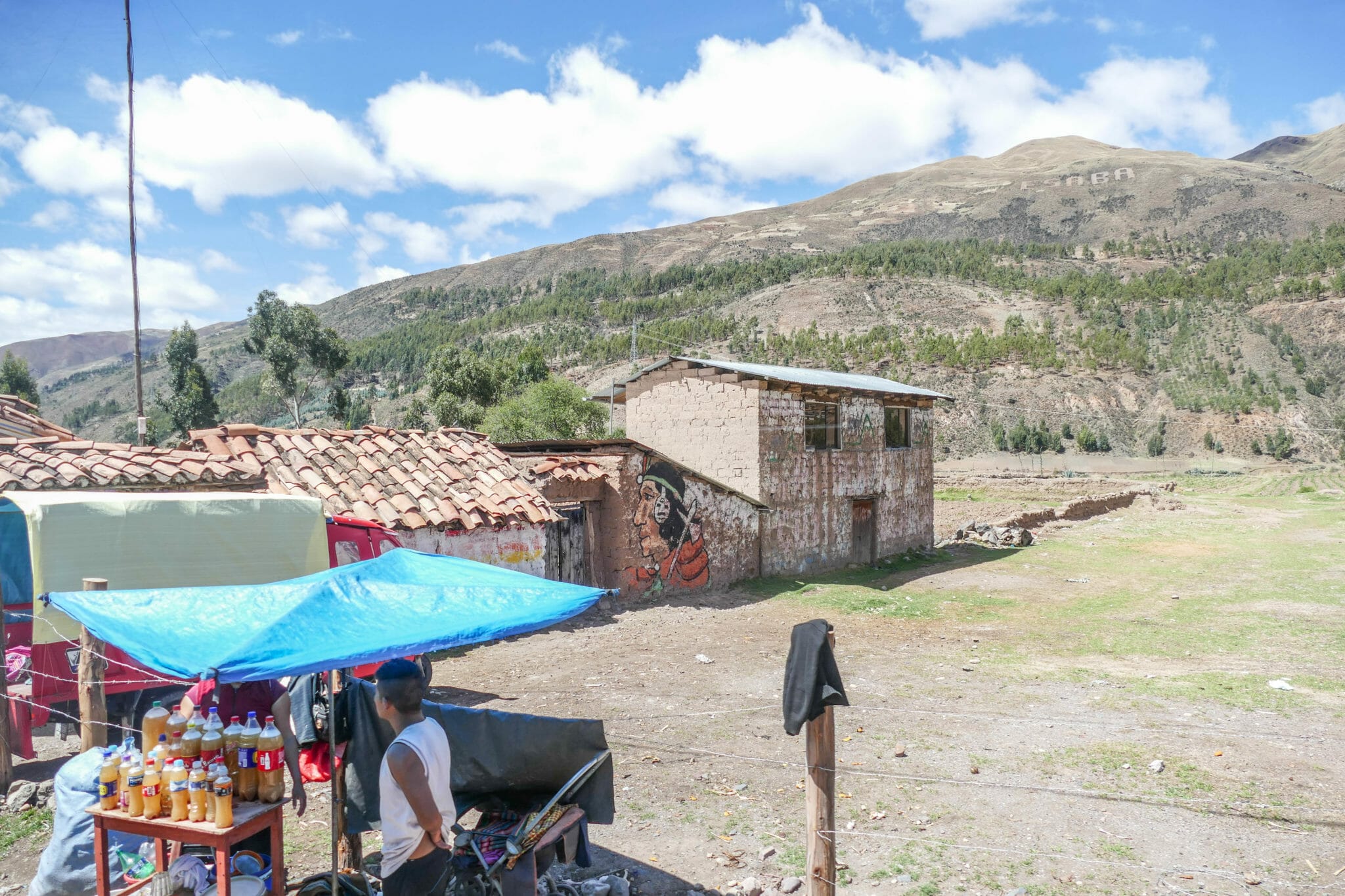 Cusco to Puno Bus Tour PERU