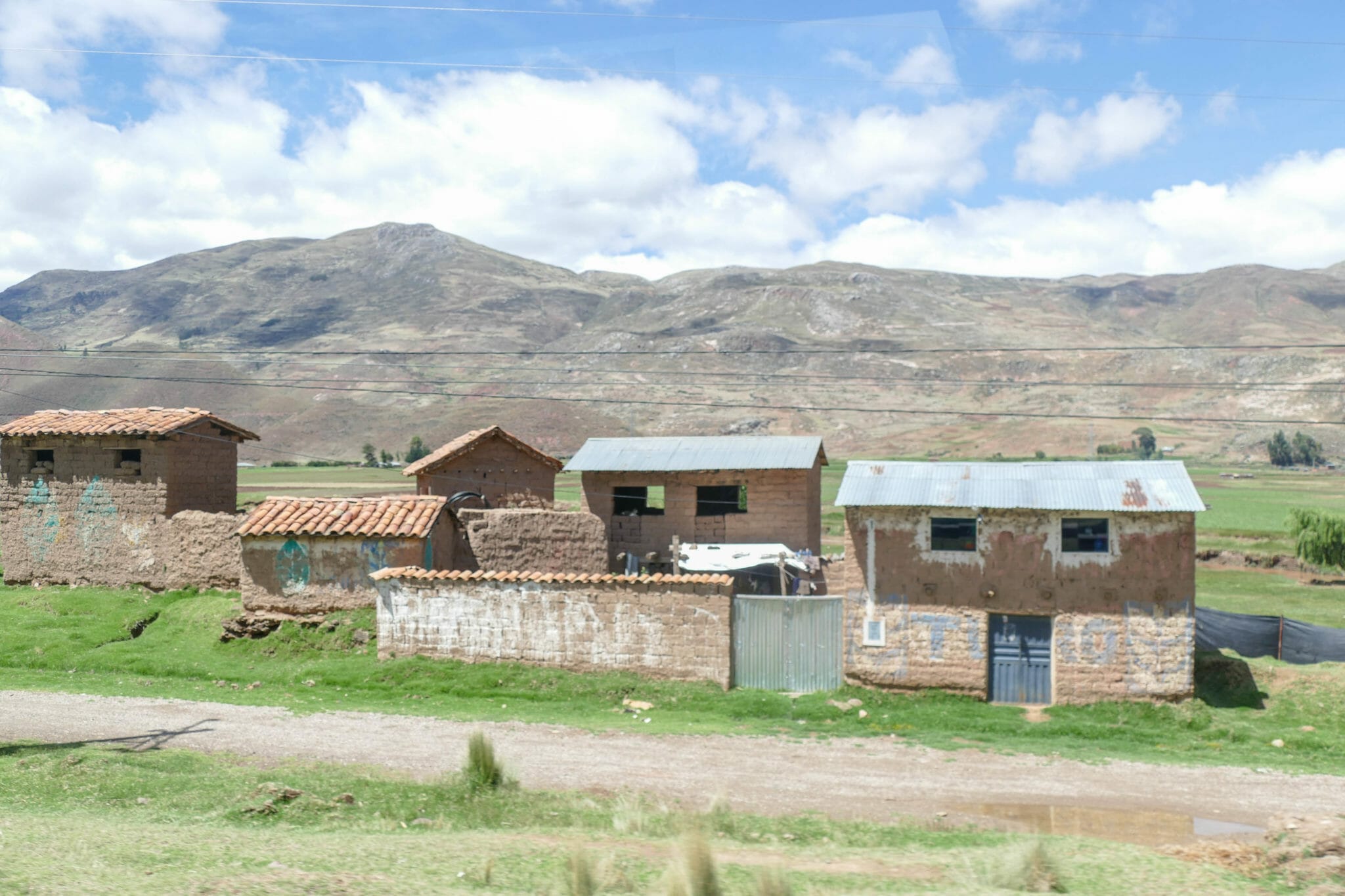 Cusco to Puno Bus Tour PERU