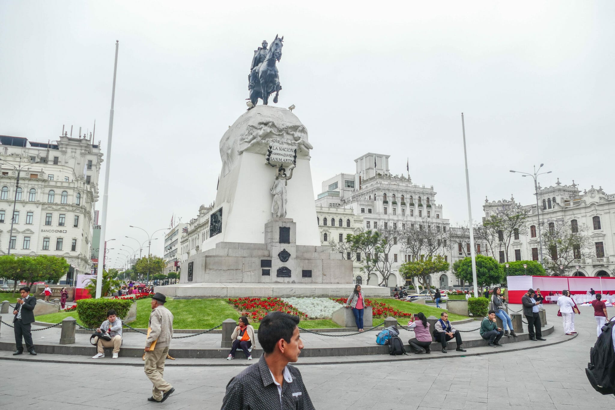 Lima PERU