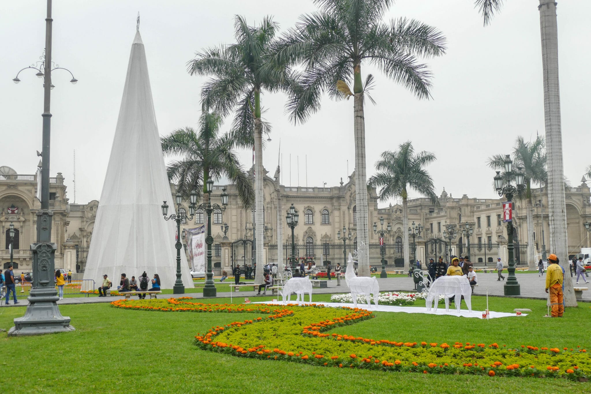Lima PERU