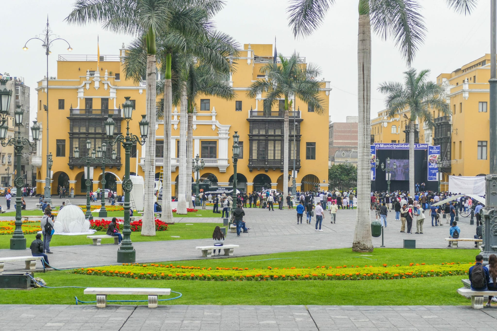 Lima PERU