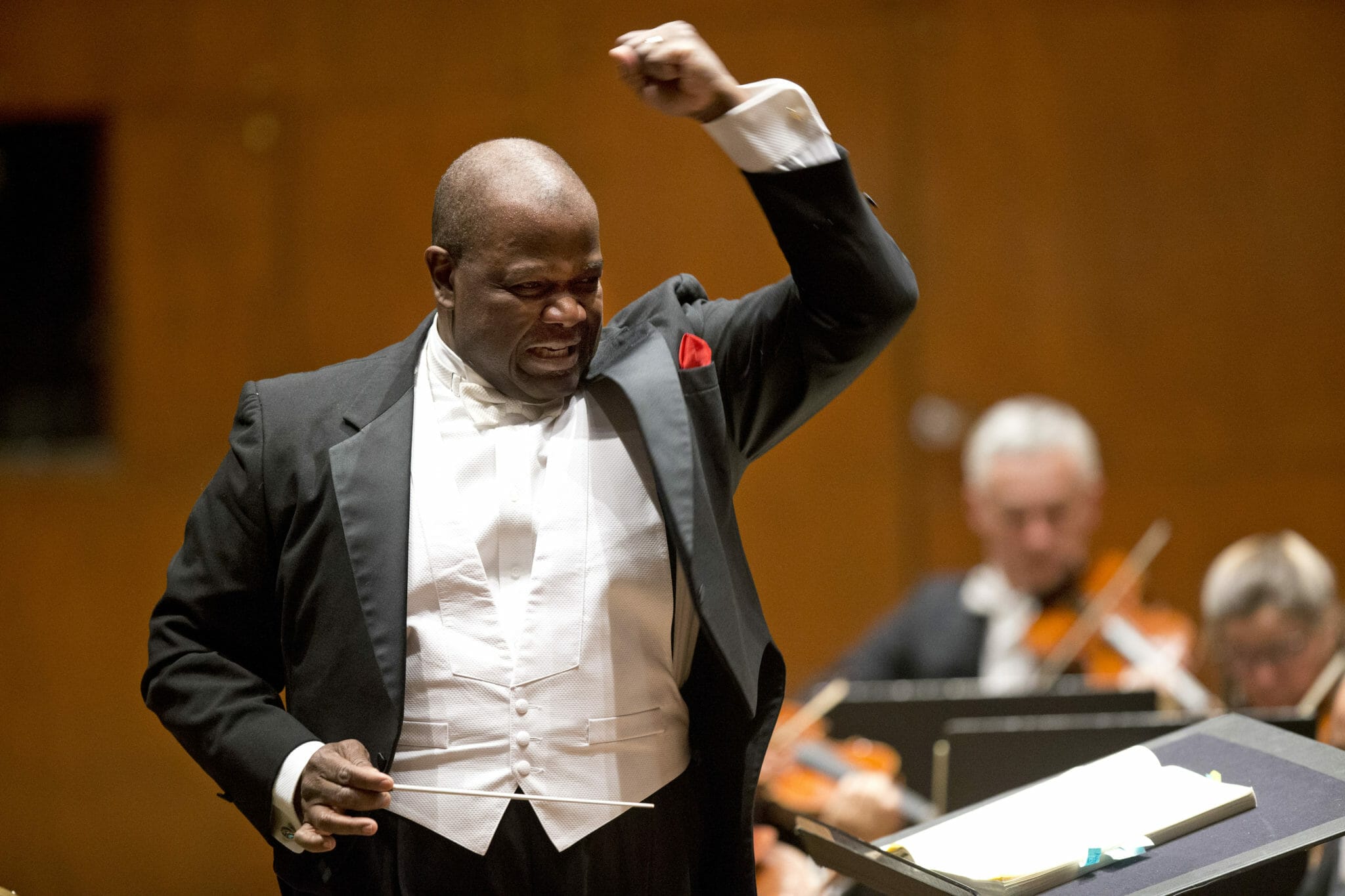 Lincoln Center NATIONAL CHORALE THY WILL BE DONE