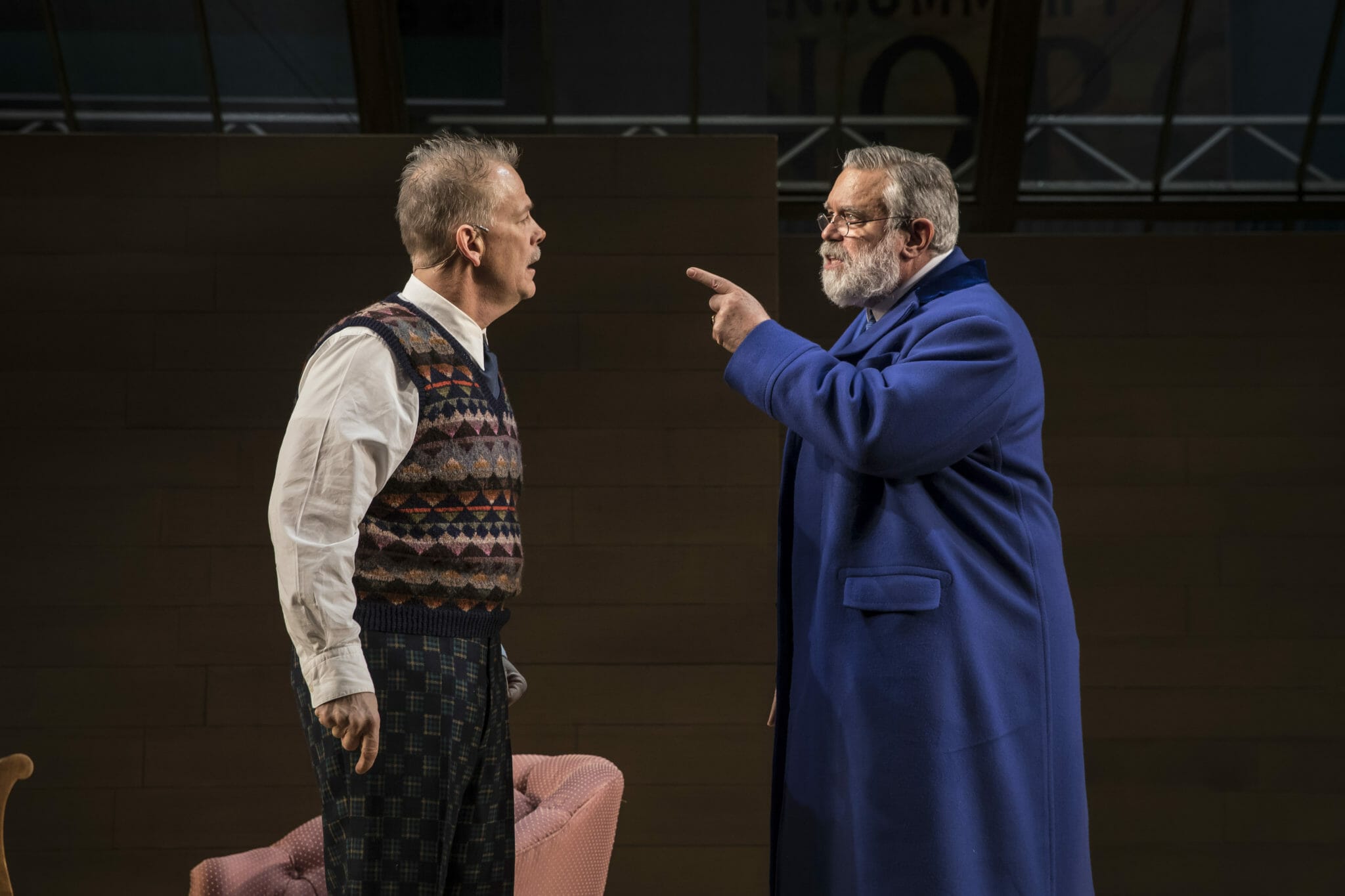 Goodman Theatre AN ENEMY OF THE PEOPLE