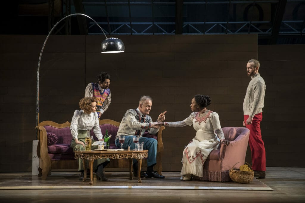 Goodman Theatre Presents AN ENEMY OF THE PEOPLE