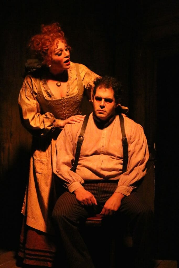 Theo Ubique SWEENEY TODD