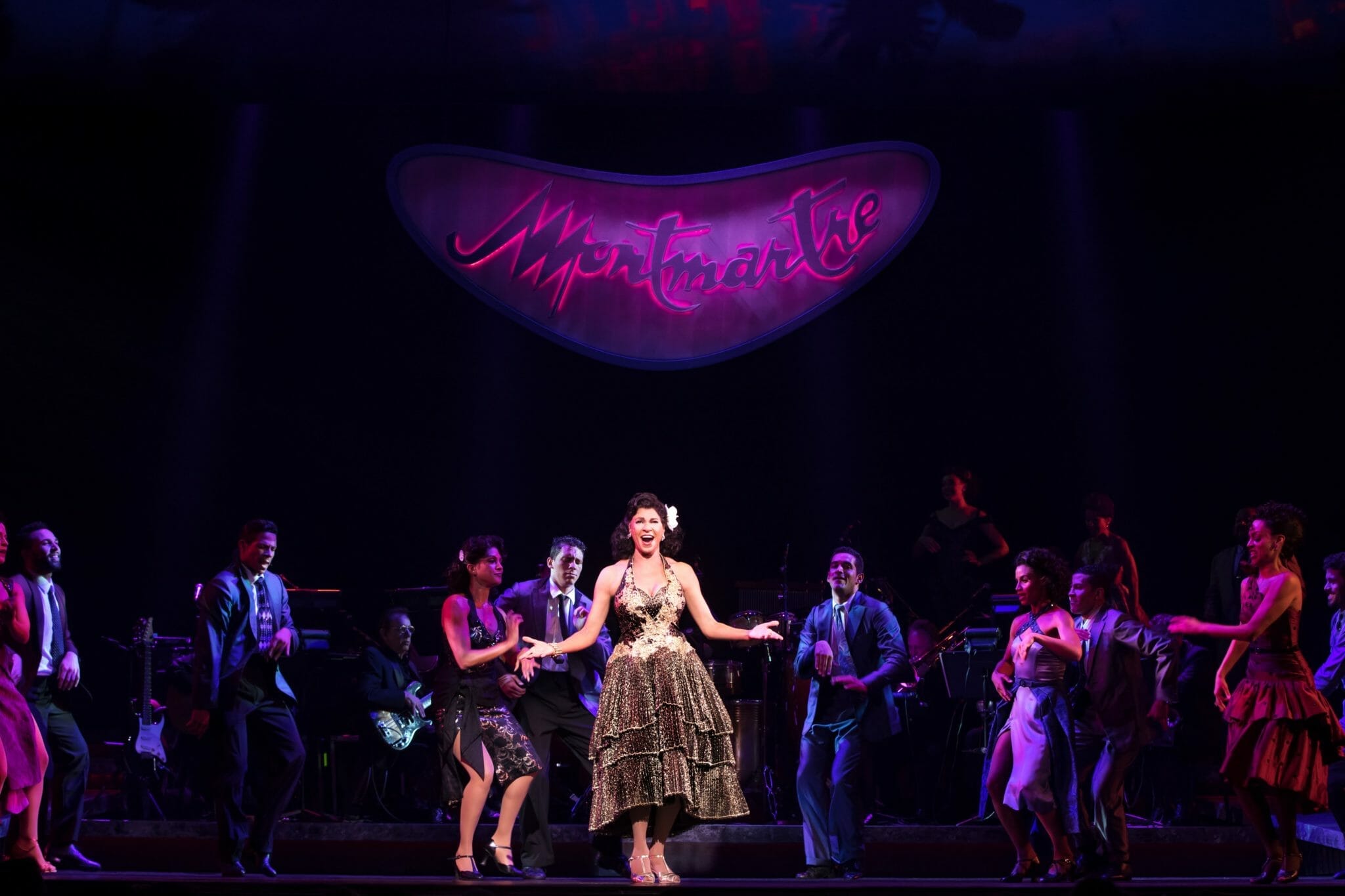 Broadway In Chicago ON YOUR FEET