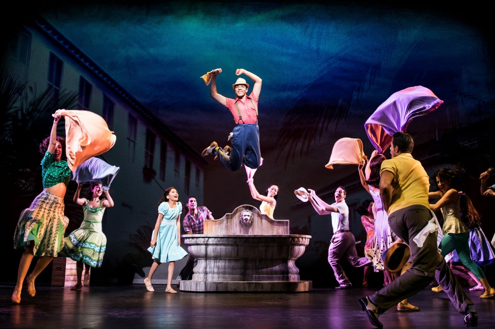 Broadway In Chicago ON YOUR FEET