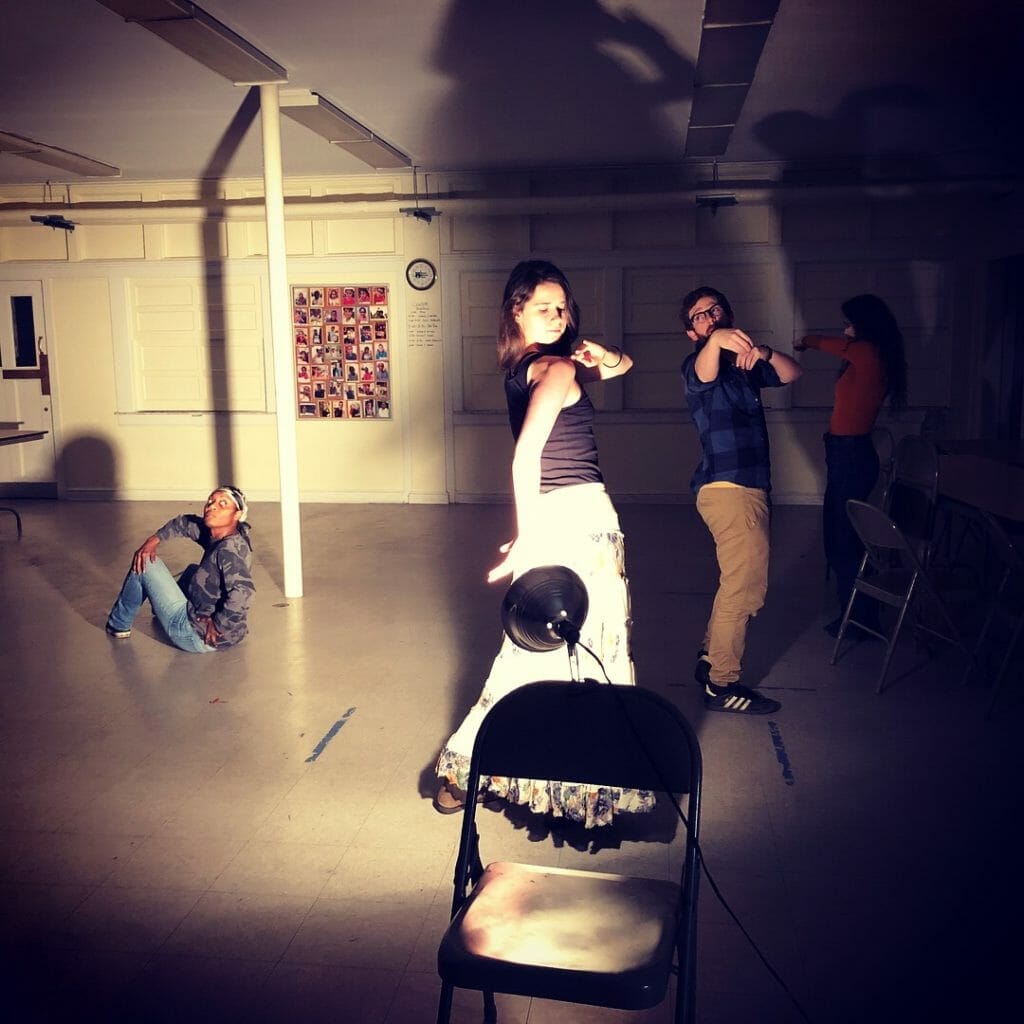 Bower Theatre Ensemble FRANKENSTEIN