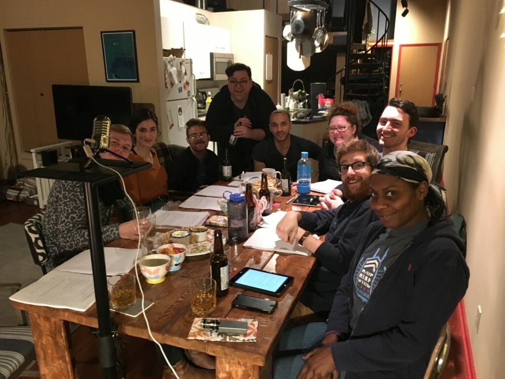 Bower Theatre Ensemble FRANKENSTEIN