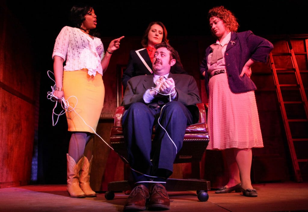 Firebrand Theatre 9 TO 5 THE MUSICAL
