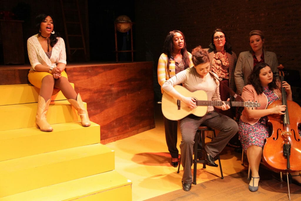 Firebrand Theatre 9 TO 5 THE MUSICAL