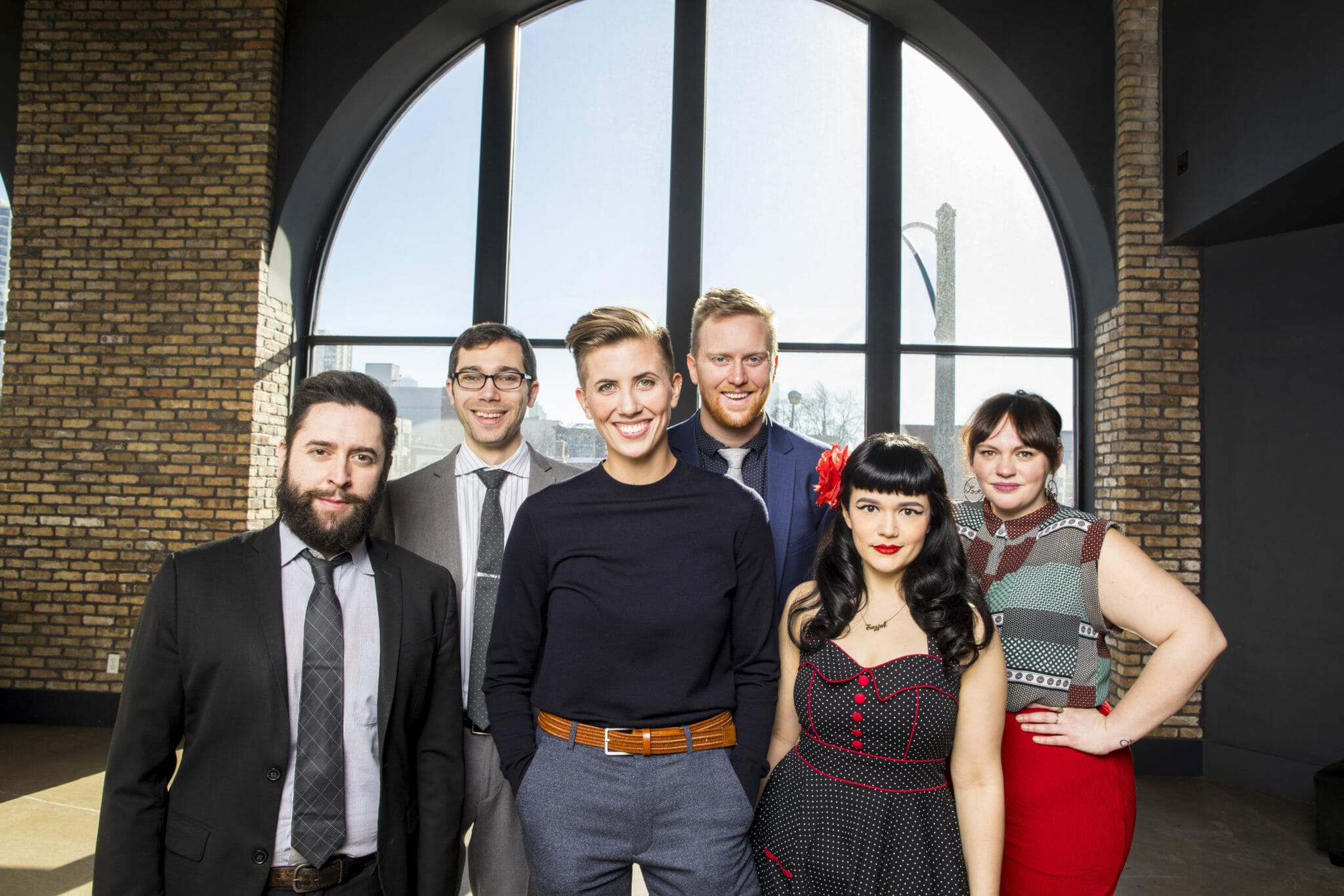 Second City 42ND REVUE: GASLIGHT DISTRICT