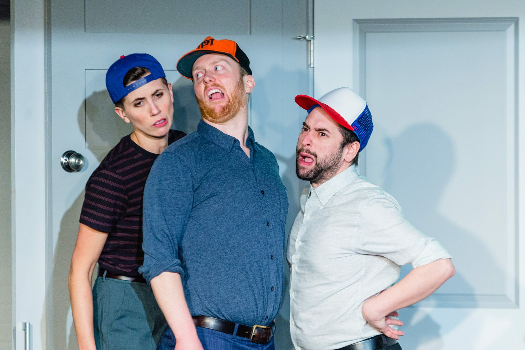 Second City 42ND REVUE: GASLIGHT DISTRICT