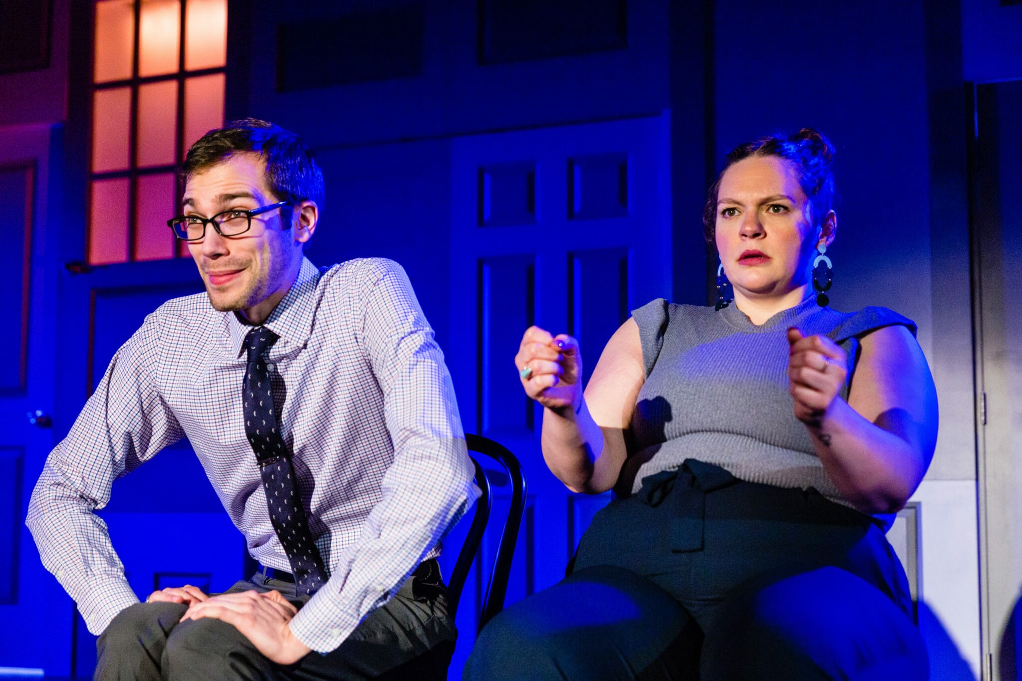 Second City 42ND REVUE: GASLIGHT DISTRICT