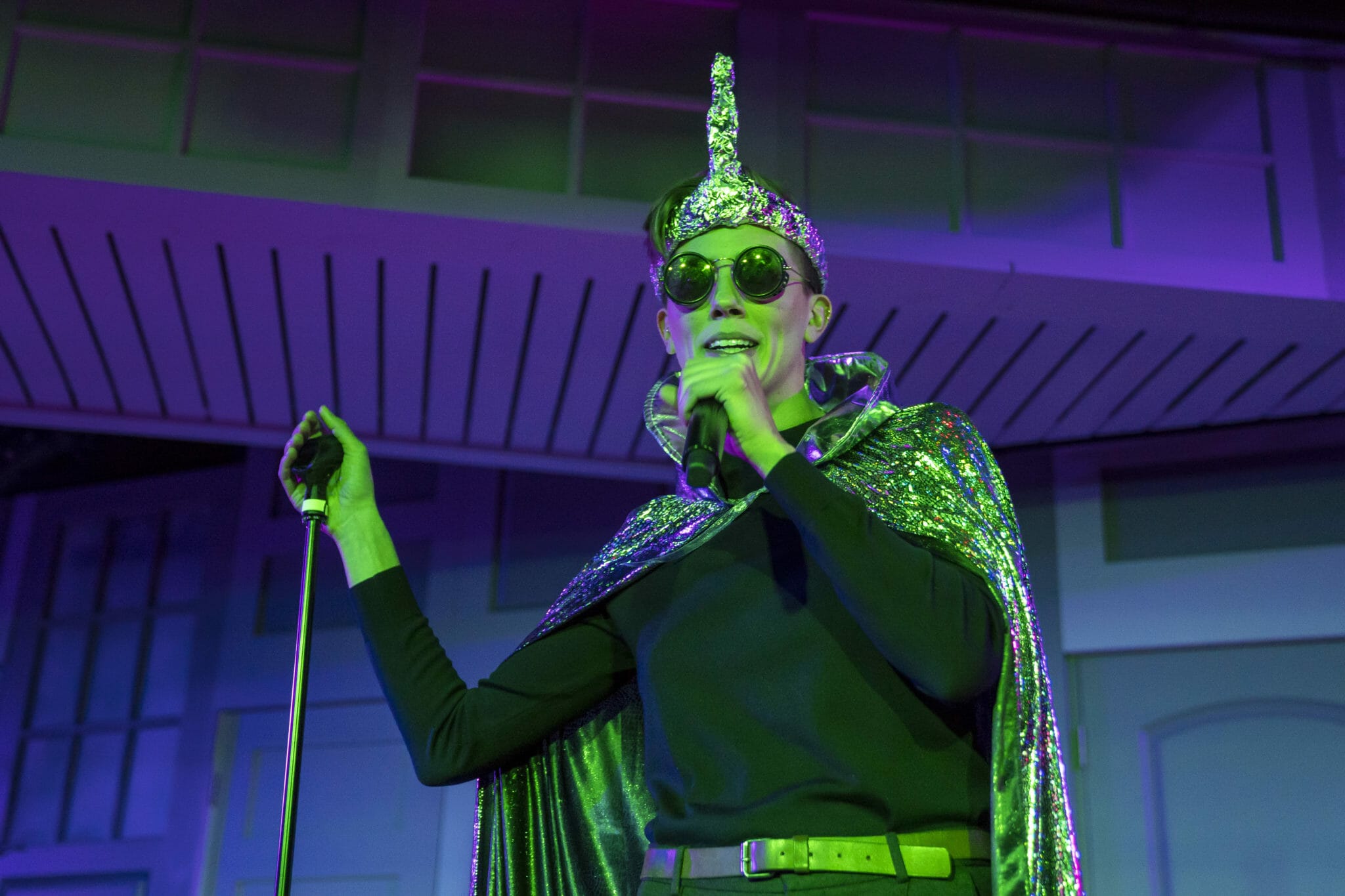 Second City 42ND REVUE: GASLIGHT DISTRICT