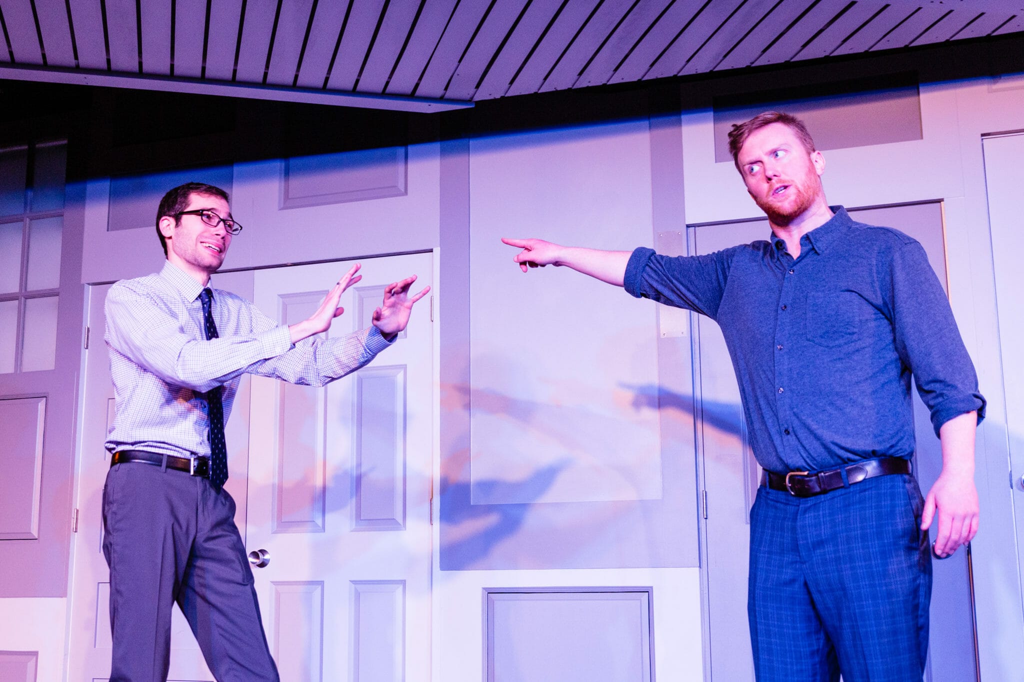 Second City 42ND REVUE: GASLIGHT DISTRICT