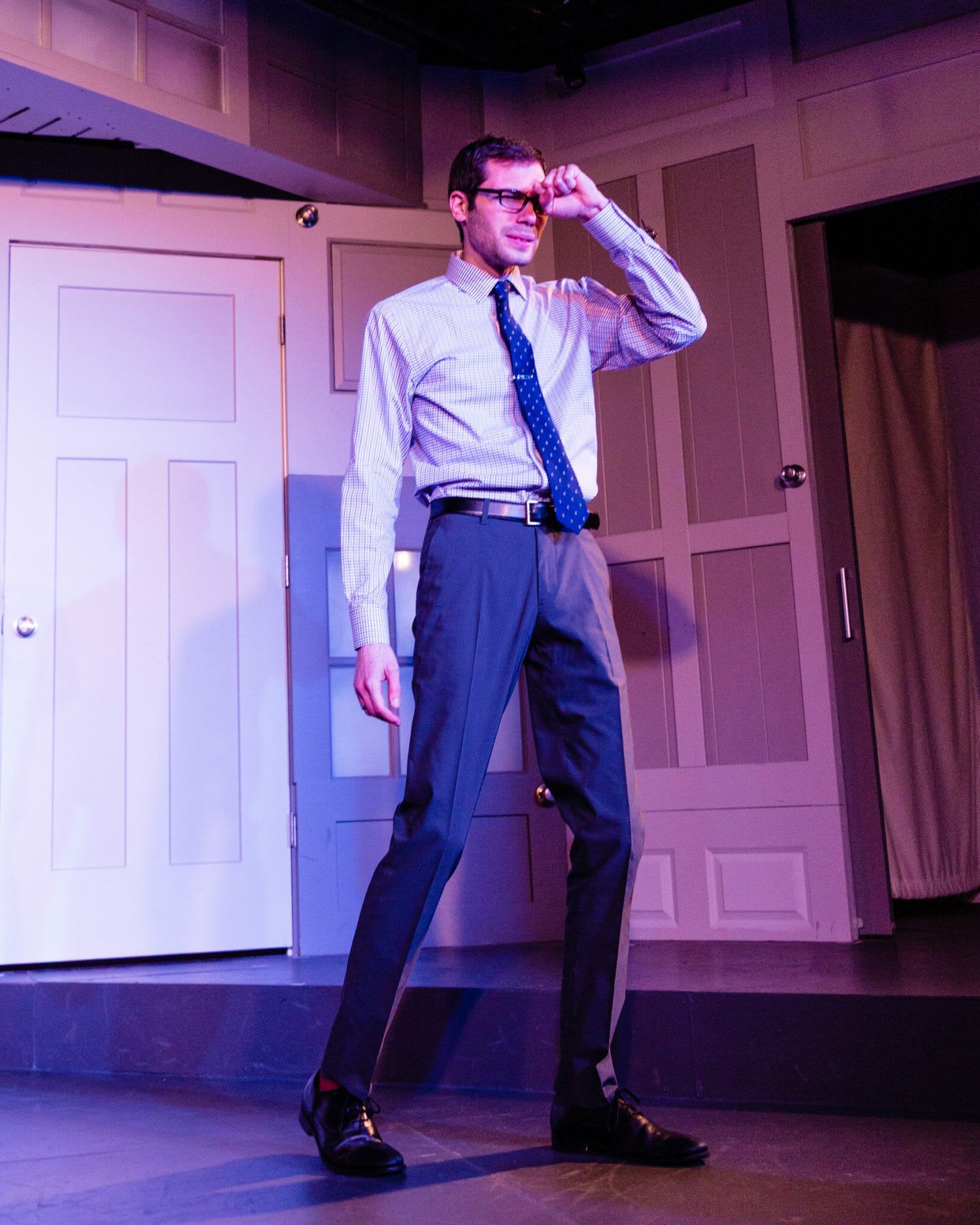 Second City 42ND REVUE: GASLIGHT DISTRICT