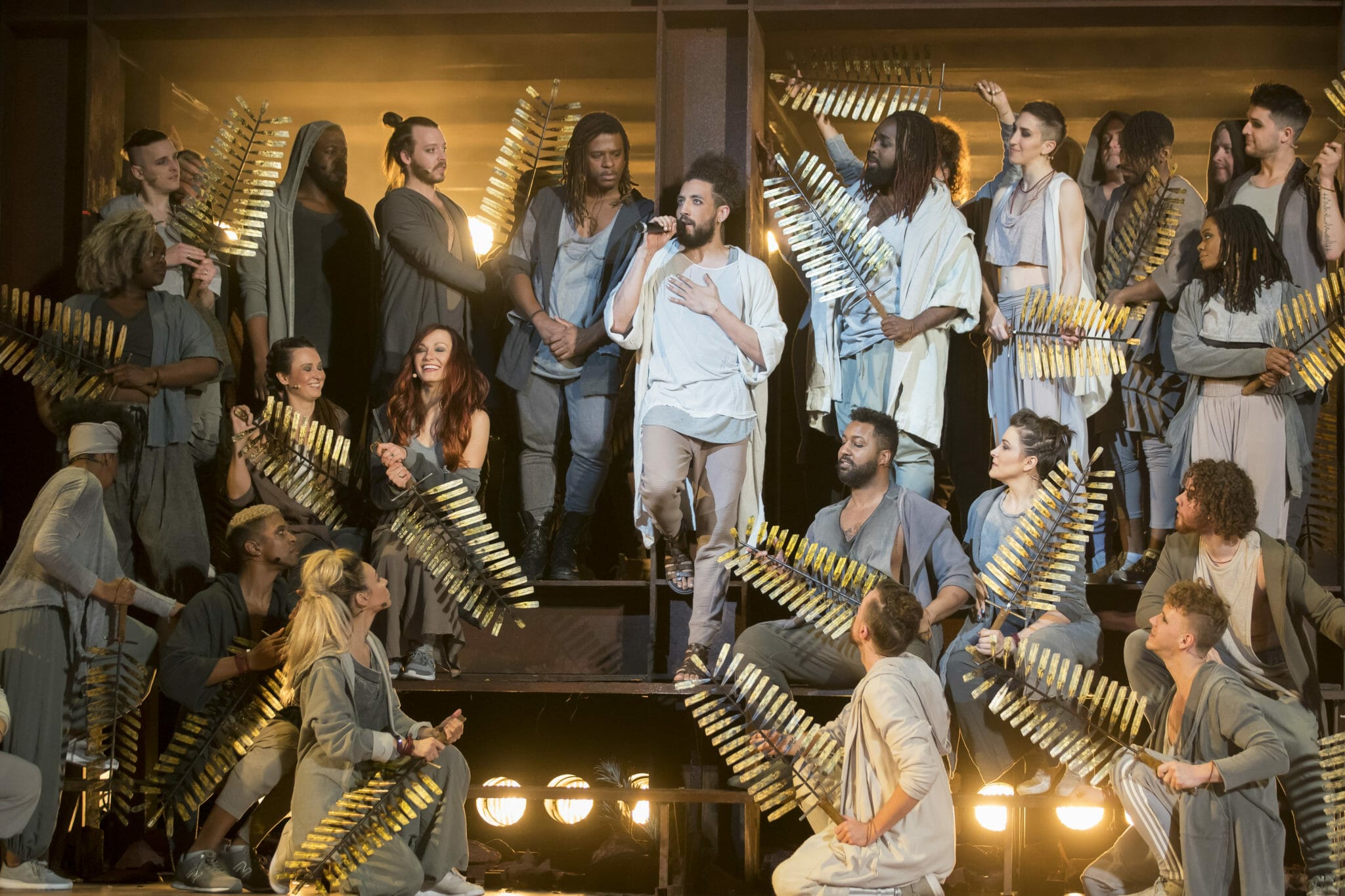 Lyric Opera - JESUS CHRIST SUPERSTAR