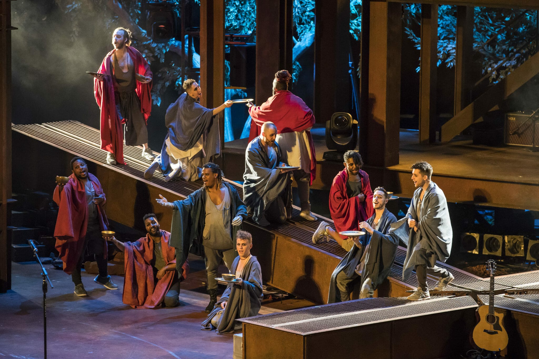 Lyric Opera - JESUS CHRIST SUPERSTAR
