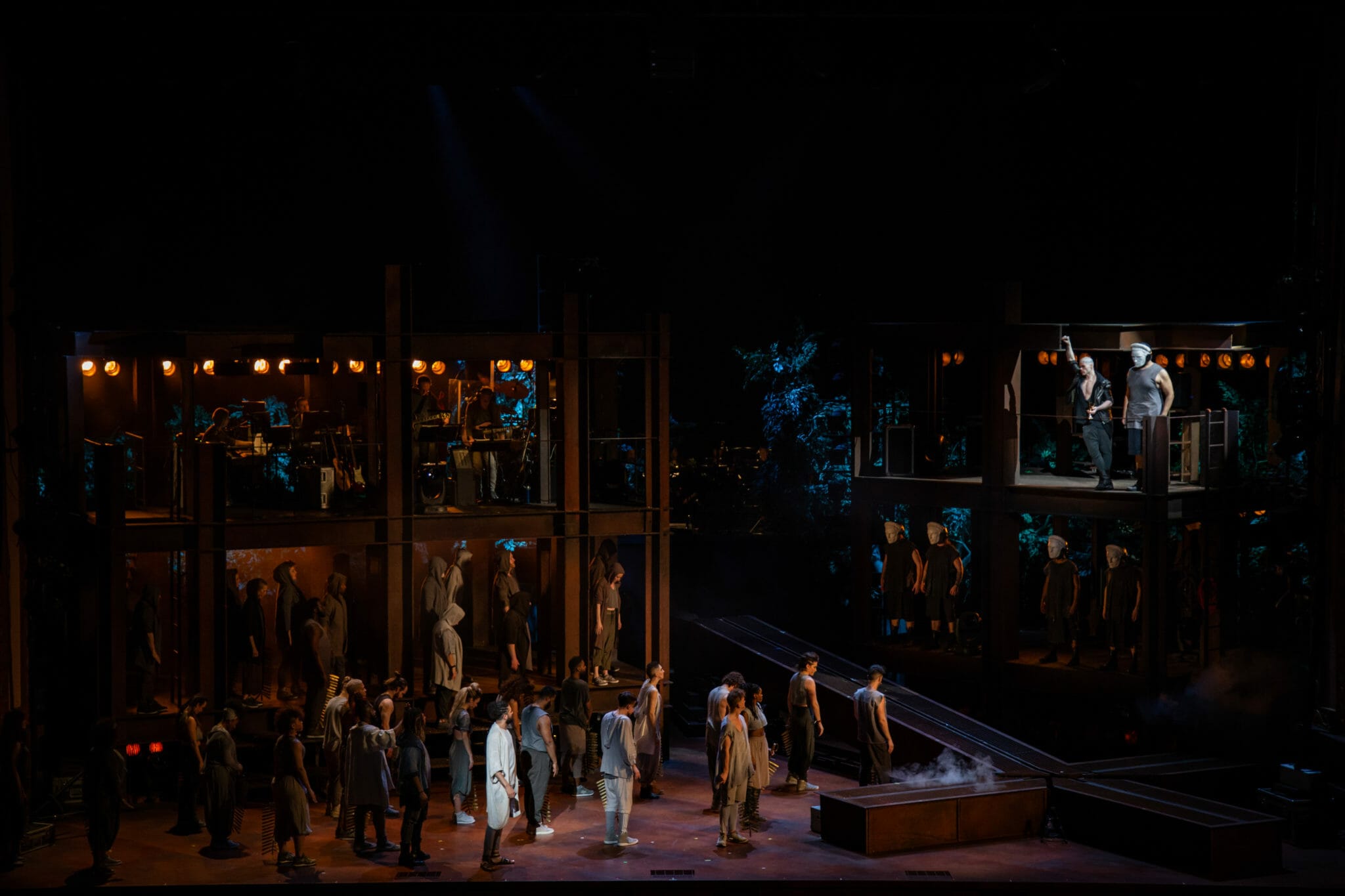 Lyric Opera - JESUS CHRIST SUPERSTAR