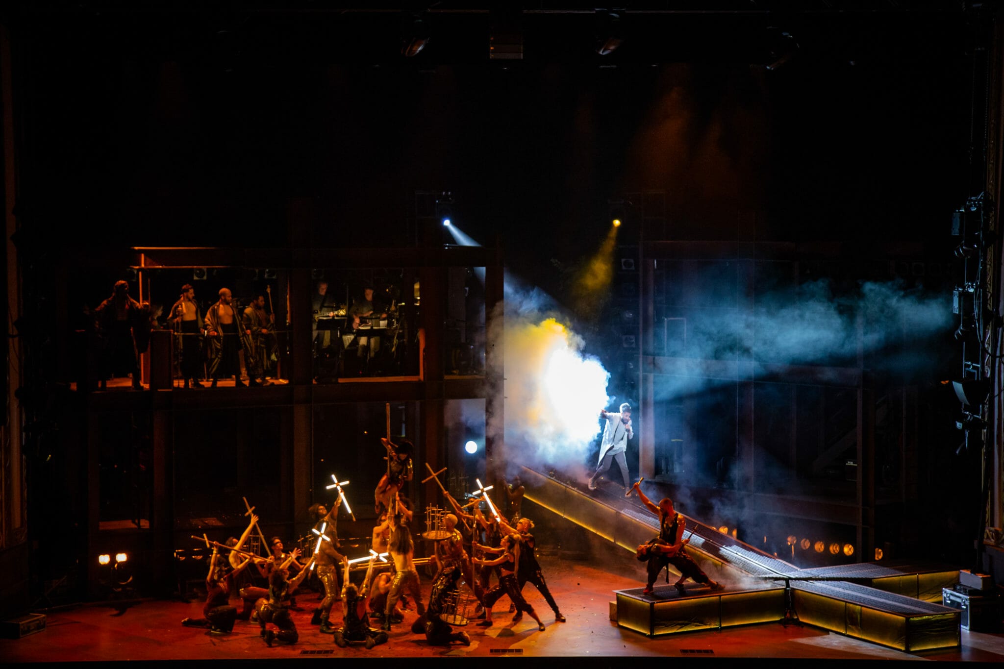 Lyric Opera - JESUS CHRIST SUPERSTAR