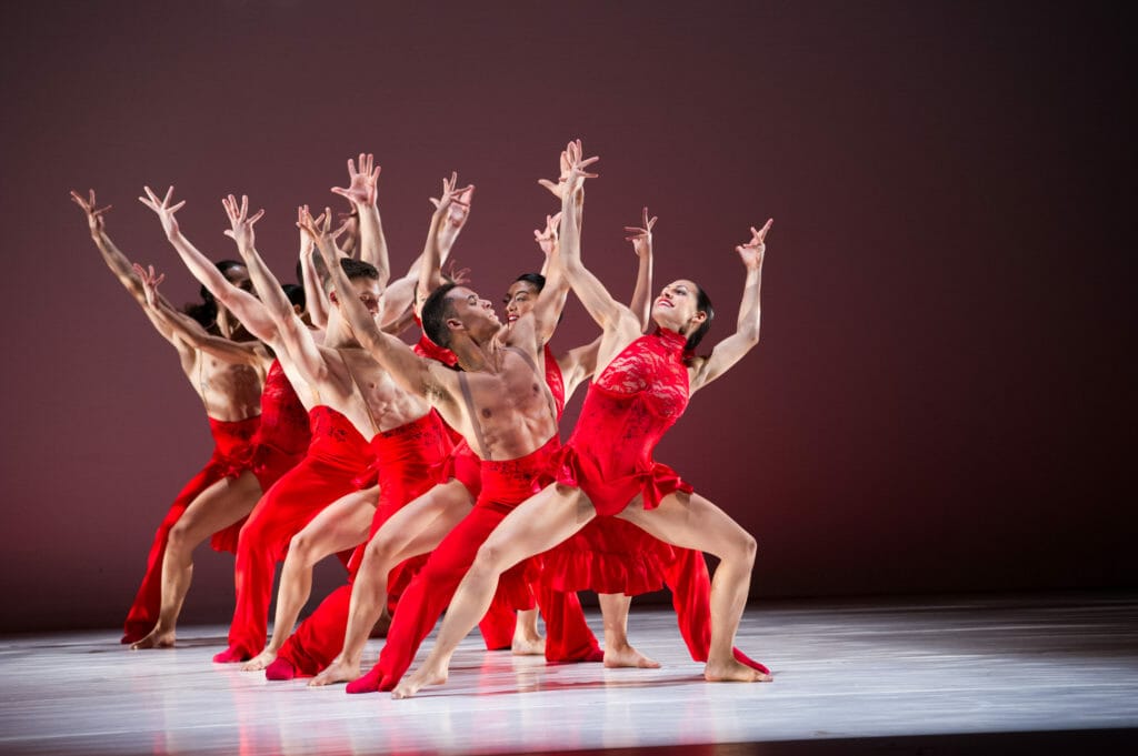 Joyce Theater BALLET HISPANICO