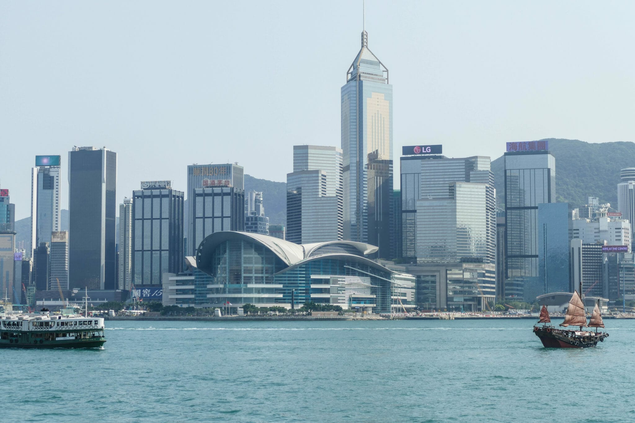 Art Basel HONG KONG 2018