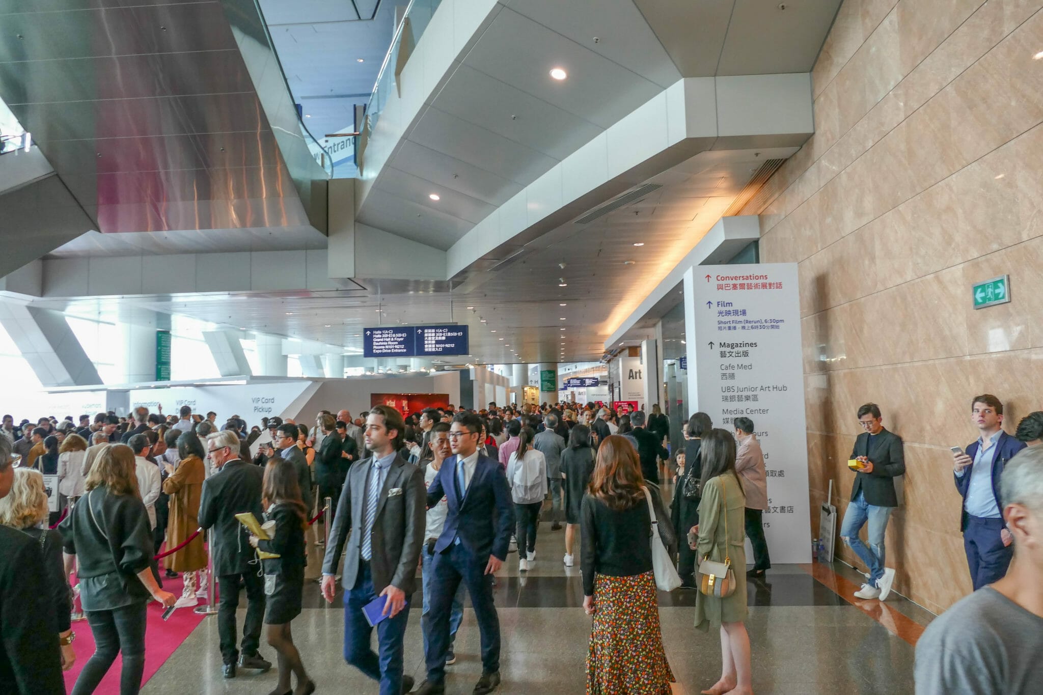 Art Basel HONG KONG 2018