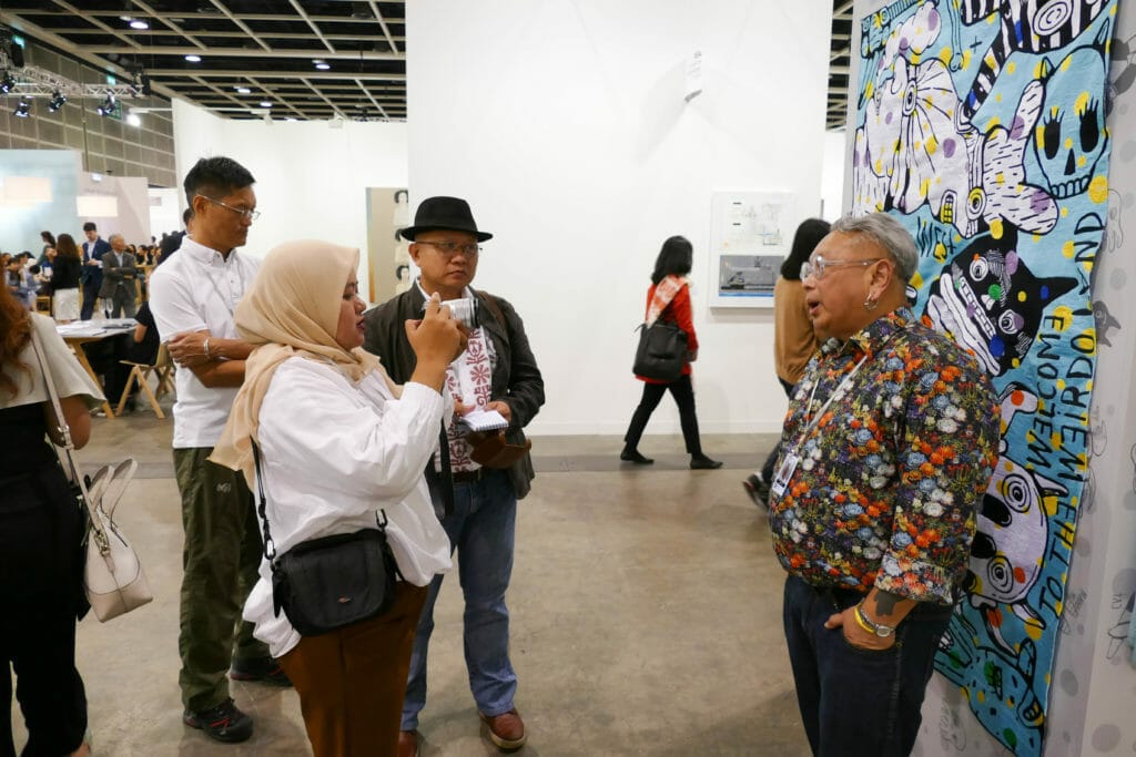 Art Basel HONG KONG 2018