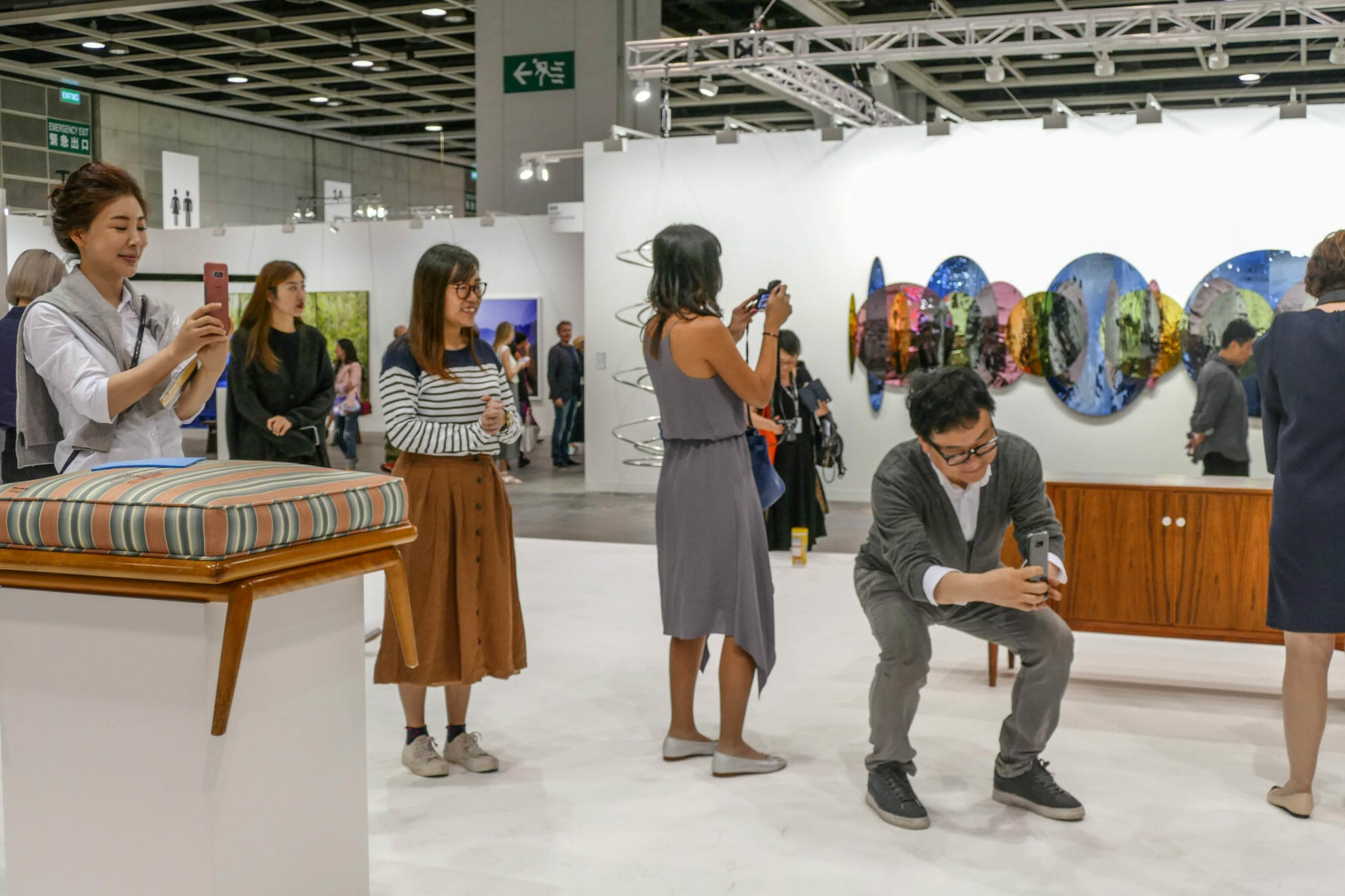 Art Basel HONG KONG 2018