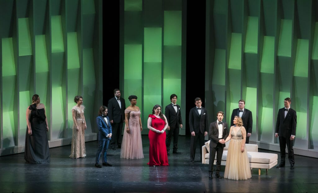 Lyric Opera RISING STARS IN CONCERT 2018