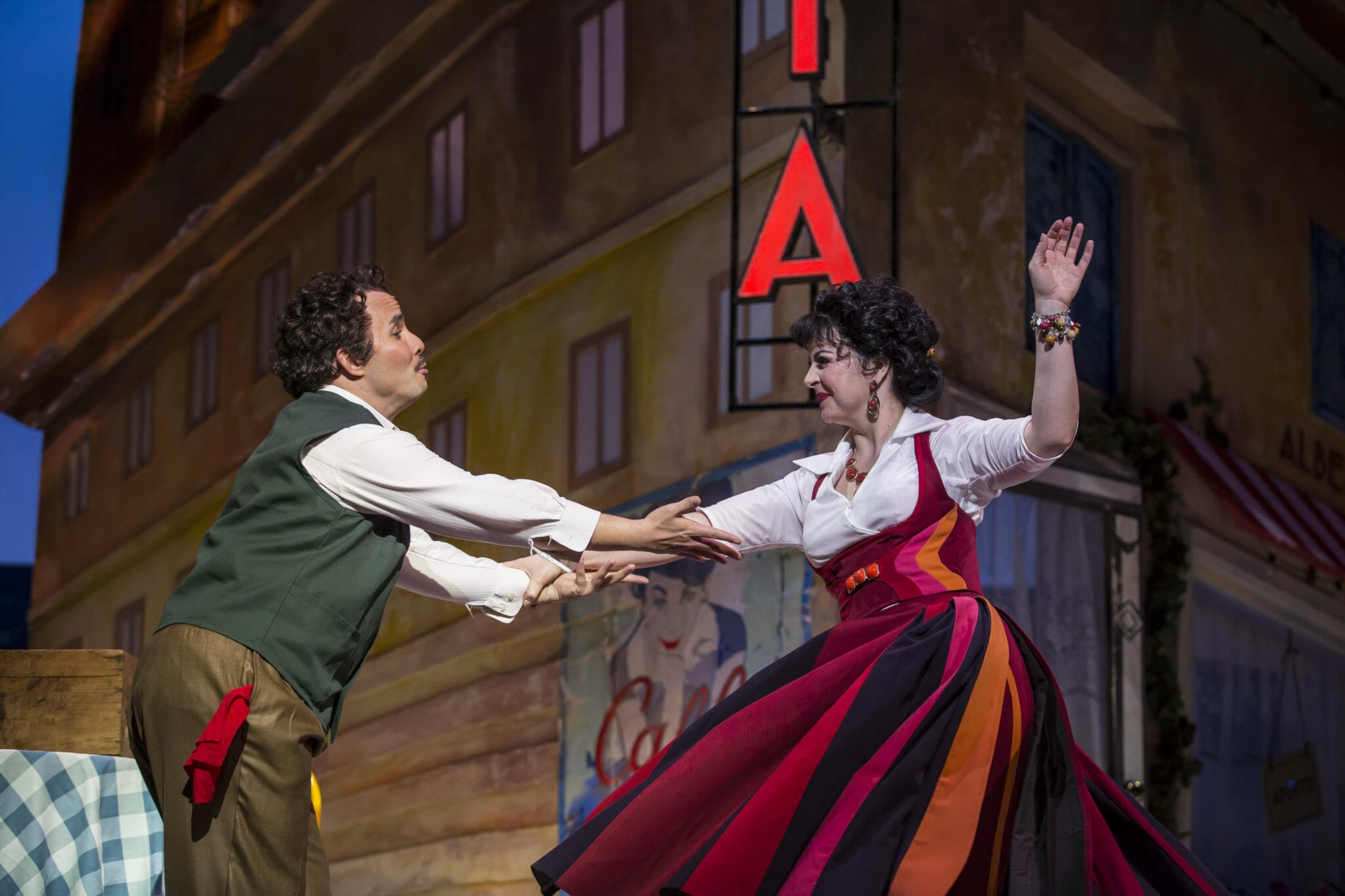 Chicago Opera Theater RITA