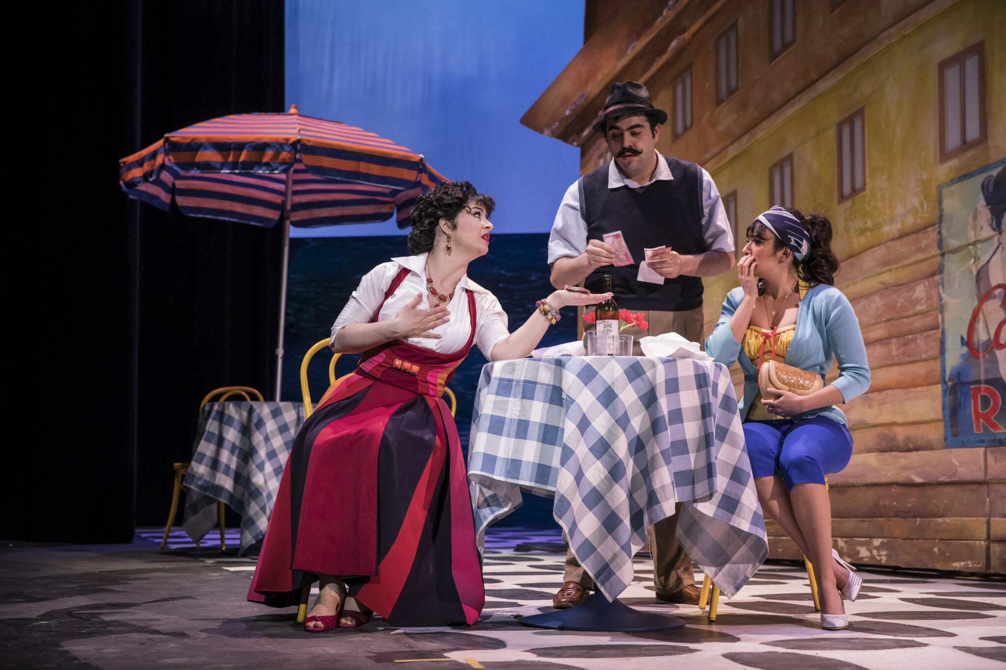 Chicago Opera Theater RITA